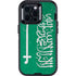 Saudi Arabia Flag Distressed Otterbox Defender iPhone Skin